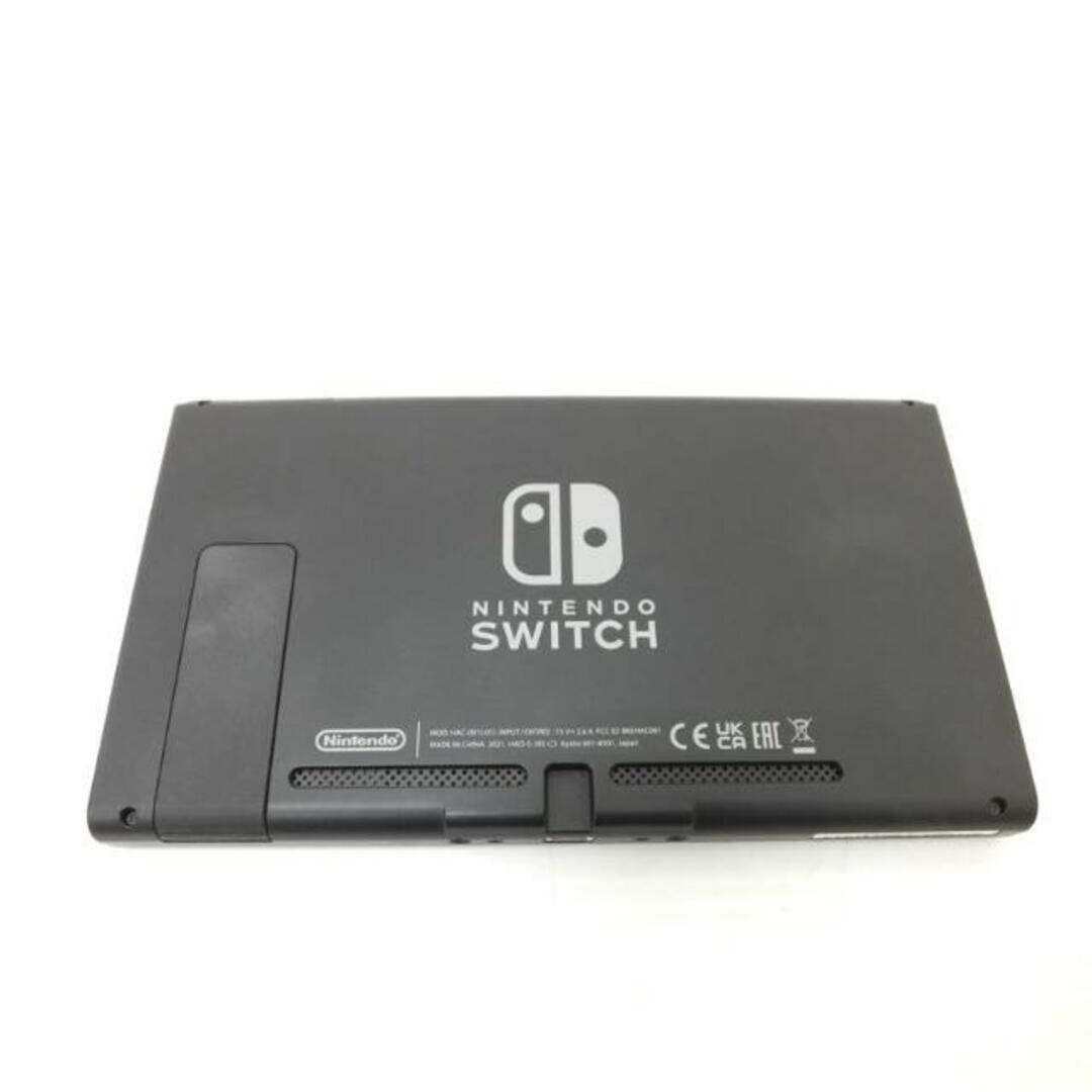 nintendo 任天堂/ニンテンドースイッチ本体ネオンブルー/レッド nintendo 任天堂/ニンテンドースイッチ本体ネオンブルー/レッド
