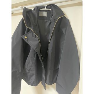 ドゥーズィエムクラス(DEUXIEME CLASSE)のジャケット ナイロンジャケット 「LIBERADD/リベラド」 HOODIE (ブルゾン)