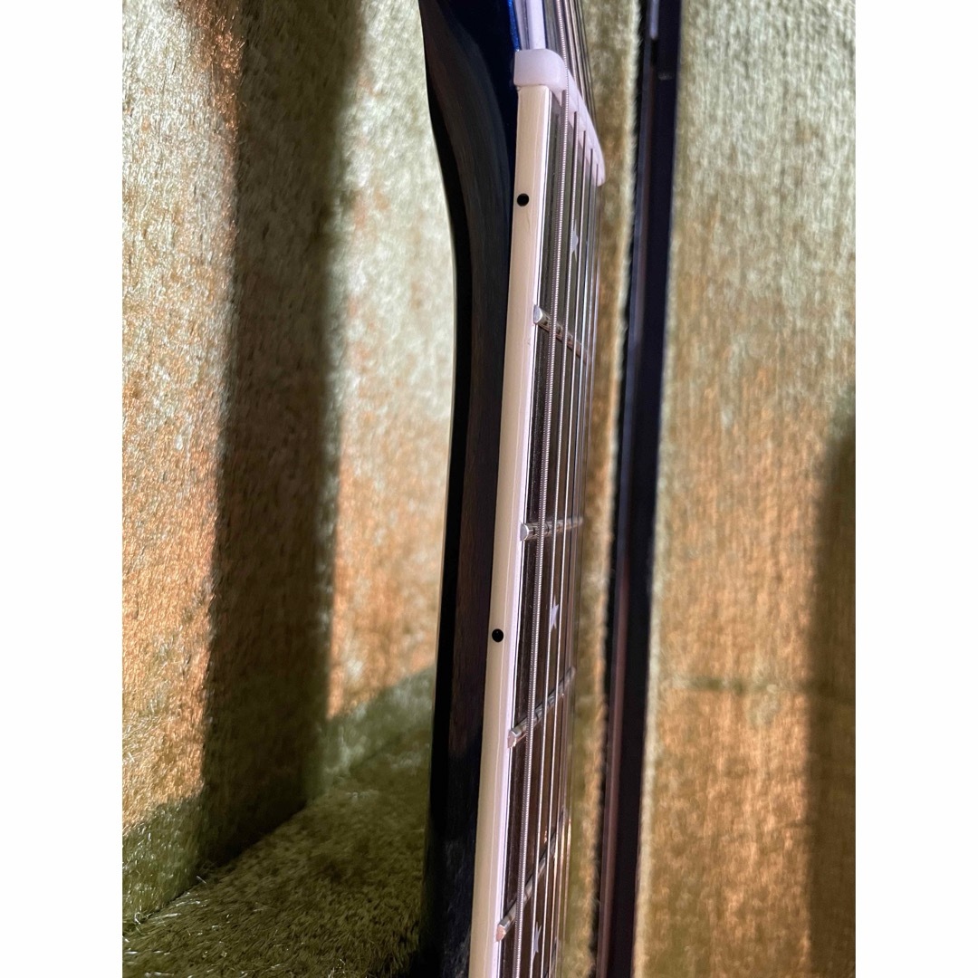 激レア Guyatone グヤトーン シャープ5 ギター ハードケース付の 激レア Guyatone グヤトーン シャープ5 ギター ハードケース付の