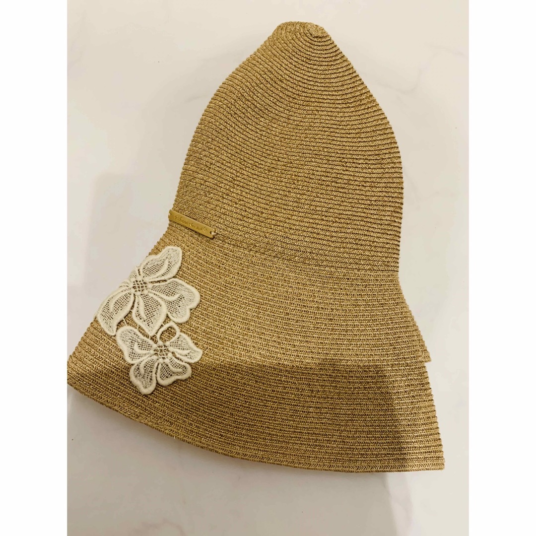 Athena New York(アシーナニューヨーク)のアシーナニューヨーク　アマンダ レディースの帽子(麦わら帽子/ストローハット)の商品写真
