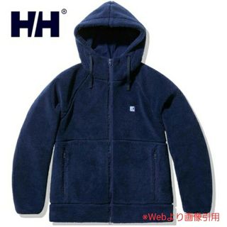 ヘリーハンセン(HELLY HANSEN)のヘリーハンセン ボア ジャケット ブルゾン(ブルゾン)