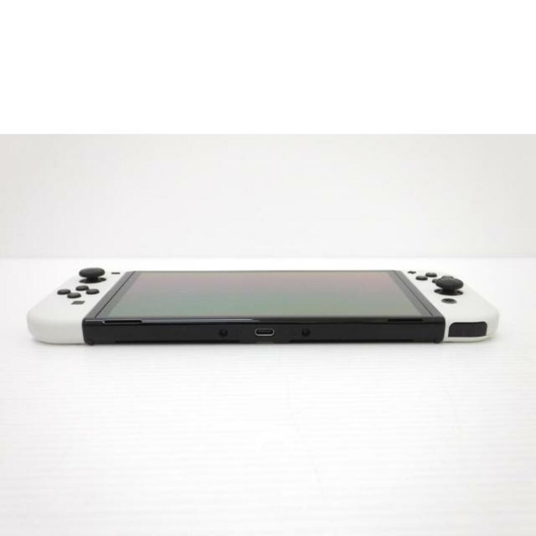 Nintendo 任天堂/有機ELモデルスイッチ本体ホワイト/HEG-S-KAAAA Nintendo 任天堂/有機ELモデルスイッチ本体ホワイト/HEG-S-KAAAA