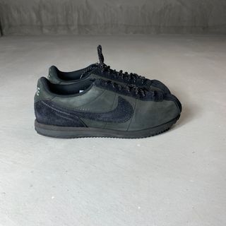 ナイキ(NIKE)のNIKE ナイキ CORTEZ PRM コルテッツ 27.5 トリプルブラック(スニーカー)