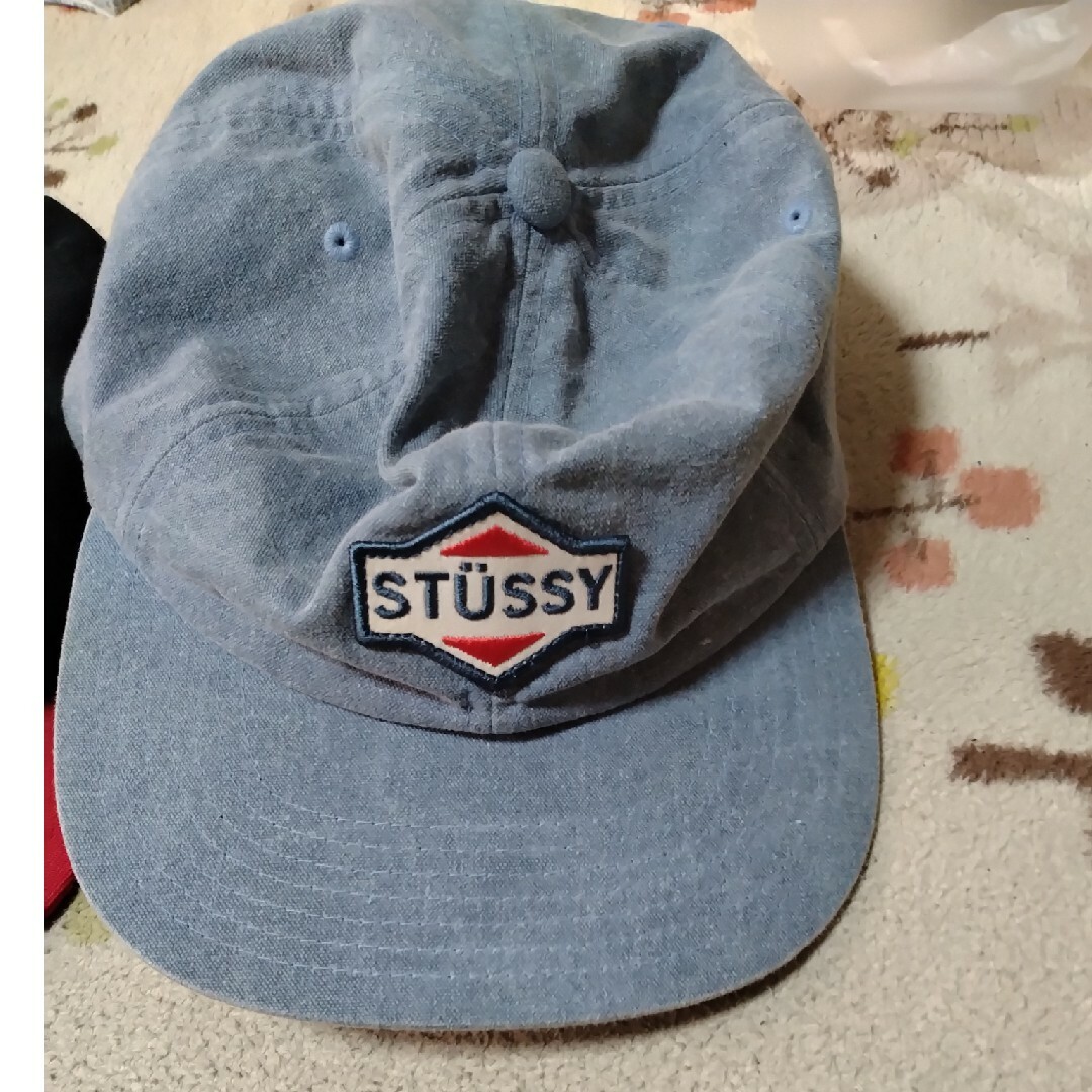 STUSSY(ステューシー)のストューシー帽子2点 メンズの帽子(キャップ)の商品写真