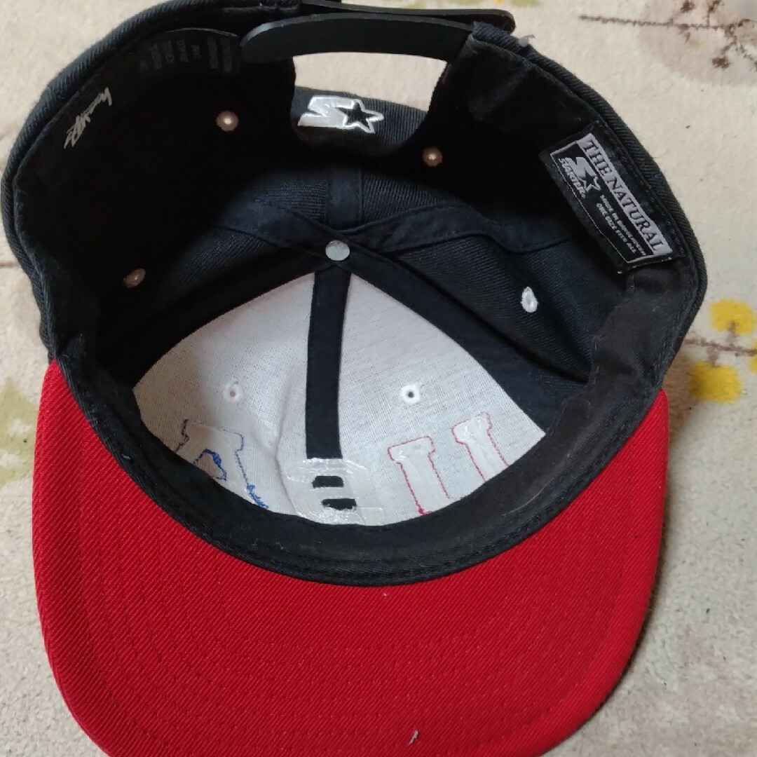STUSSY(ステューシー)のストューシー帽子2点 メンズの帽子(キャップ)の商品写真