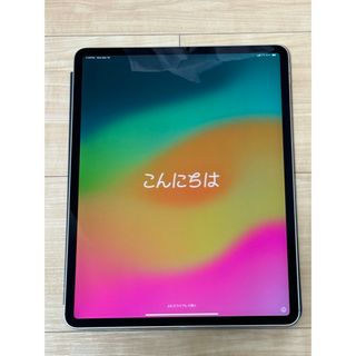 Apple - iPad Pro 12.9 第3世代 64GB Wi-Fi + Cellular