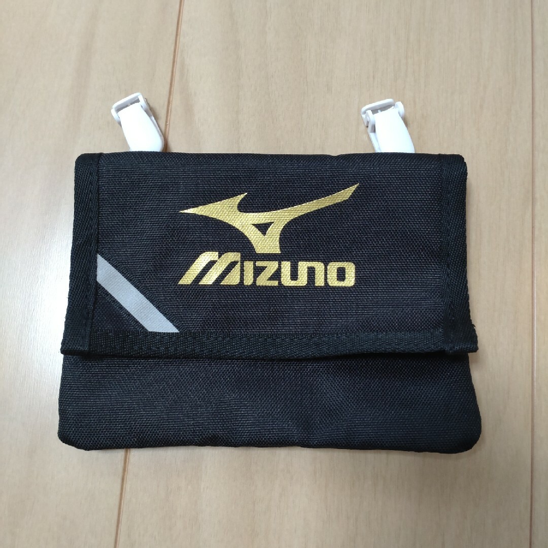 MIZUNO(ミズノ)の未使用！ミズノ　ポケットポーチ キッズ/ベビー/マタニティのこども用バッグ(ポシェット)の商品写真