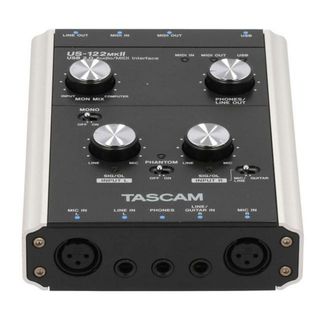 TASCAM タスカム/USBオーディオインターフェース/US-122MKII/0101916/楽器関連/Bランク/82【中古】(オーディオインターフェイス)