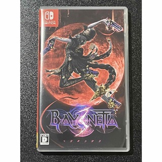 ニンテンドウ(任天堂)の【中古】【ニンテンドーswitch】ベヨネッタ3 (家庭用ゲームソフト)