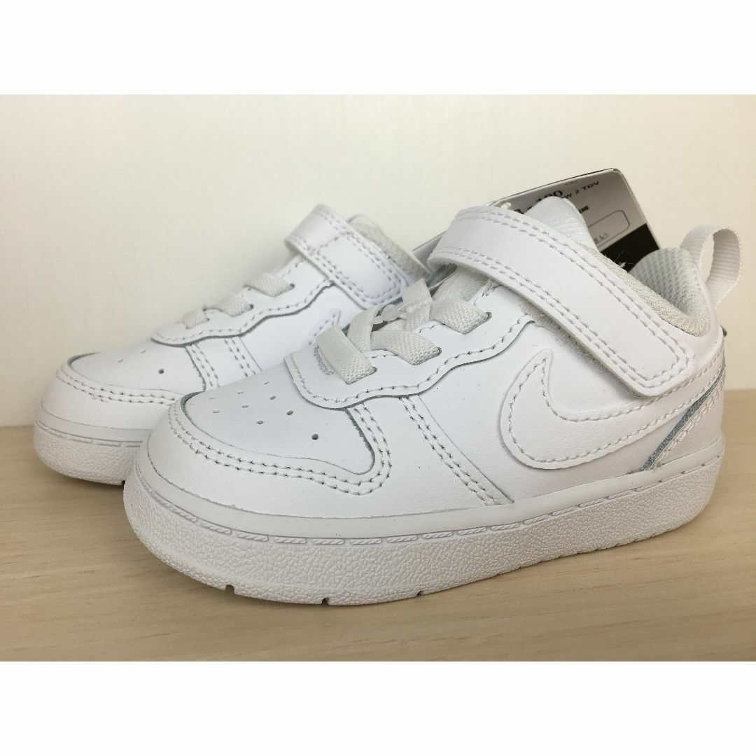 NIKE(ナイキ)のナイキ コートバーロウLOW 2 TDV 靴 14,0cm 新品 (1896) キッズ/ベビー/マタニティのベビー靴/シューズ(~14cm)(スニーカー)の商品写真