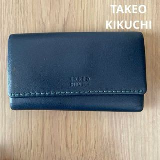 タケオキクチ(TAKEO KIKUCHI)のTAKEO KIKUCHI(タケオキクチ) キーケース(キーケース)