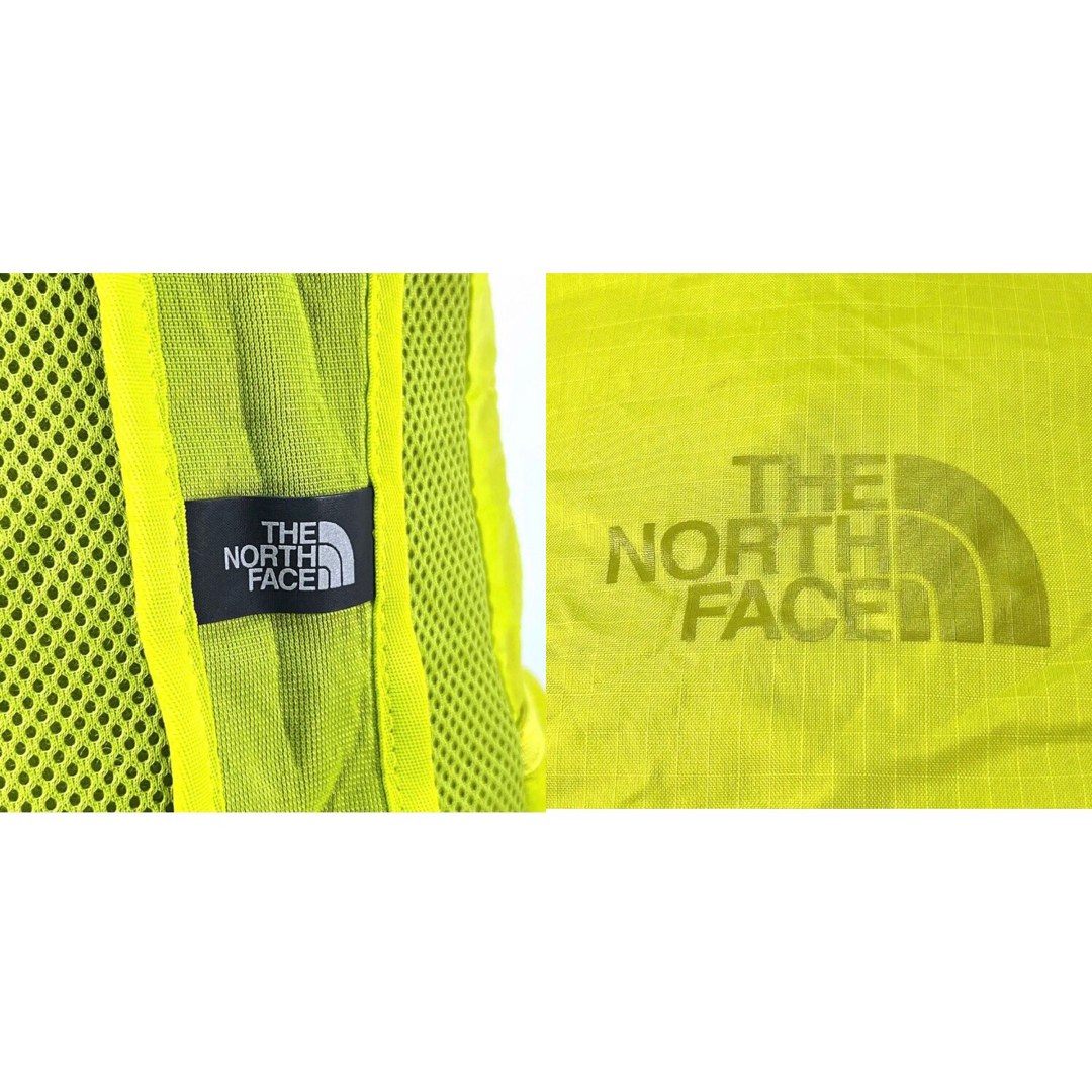 THE NORTH FACE(ザノースフェイス)の完売品 ノースフェイス リュック  リュックサック 軽量 ブランド アウトドア レディースのバッグ(リュック/バックパック)の商品写真