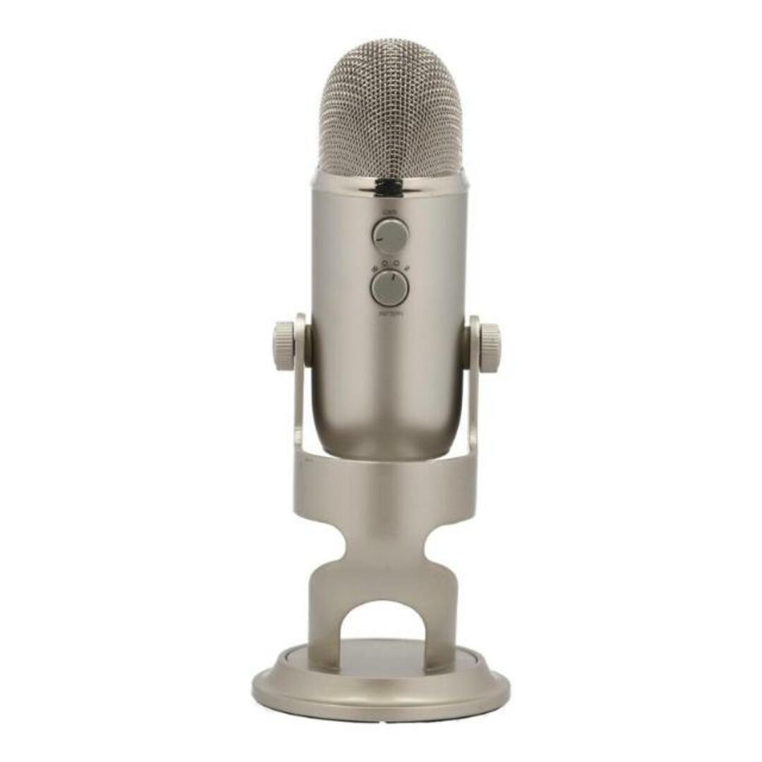 Blue Microphones ブルーマイクロフォン/USBコンデンサーマイク Blue Microphones ブルーマイクロフォン/USBコンデンサーマイク