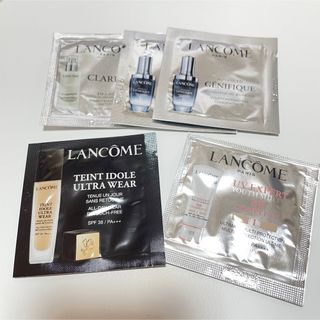 ランコム(LANCOME)のランコム　サンプル(サンプル/トライアルキット)