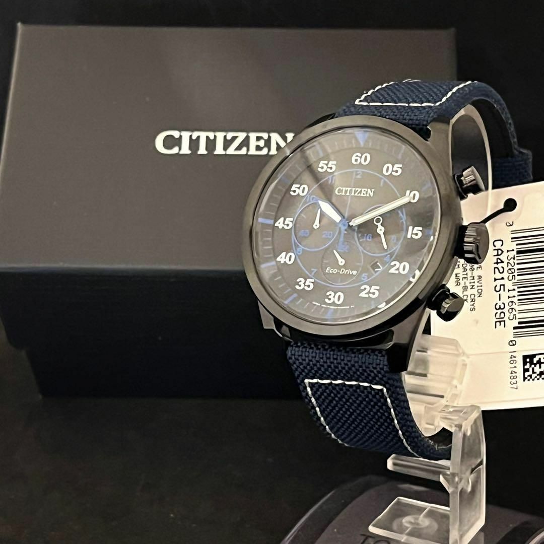 CITIZEN(シチズン)の【CITIZEN】展示品特価/シチズン/メンズ腕時計/お洒落/激レア/希少 メンズの時計(腕時計(アナログ))の商品写真