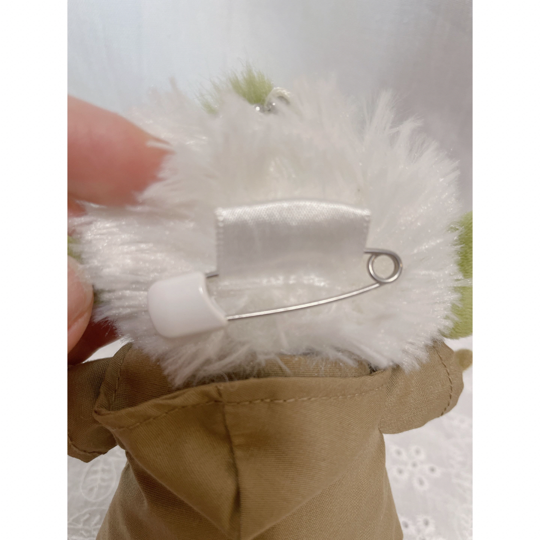 Disney(ディズニー)の💖ディズニー　スティッチ　スターウォーズヨーダ　ランド購入　おまけ付き エンタメ/ホビーのフィギュア(SF/ファンタジー/ホラー)の商品写真