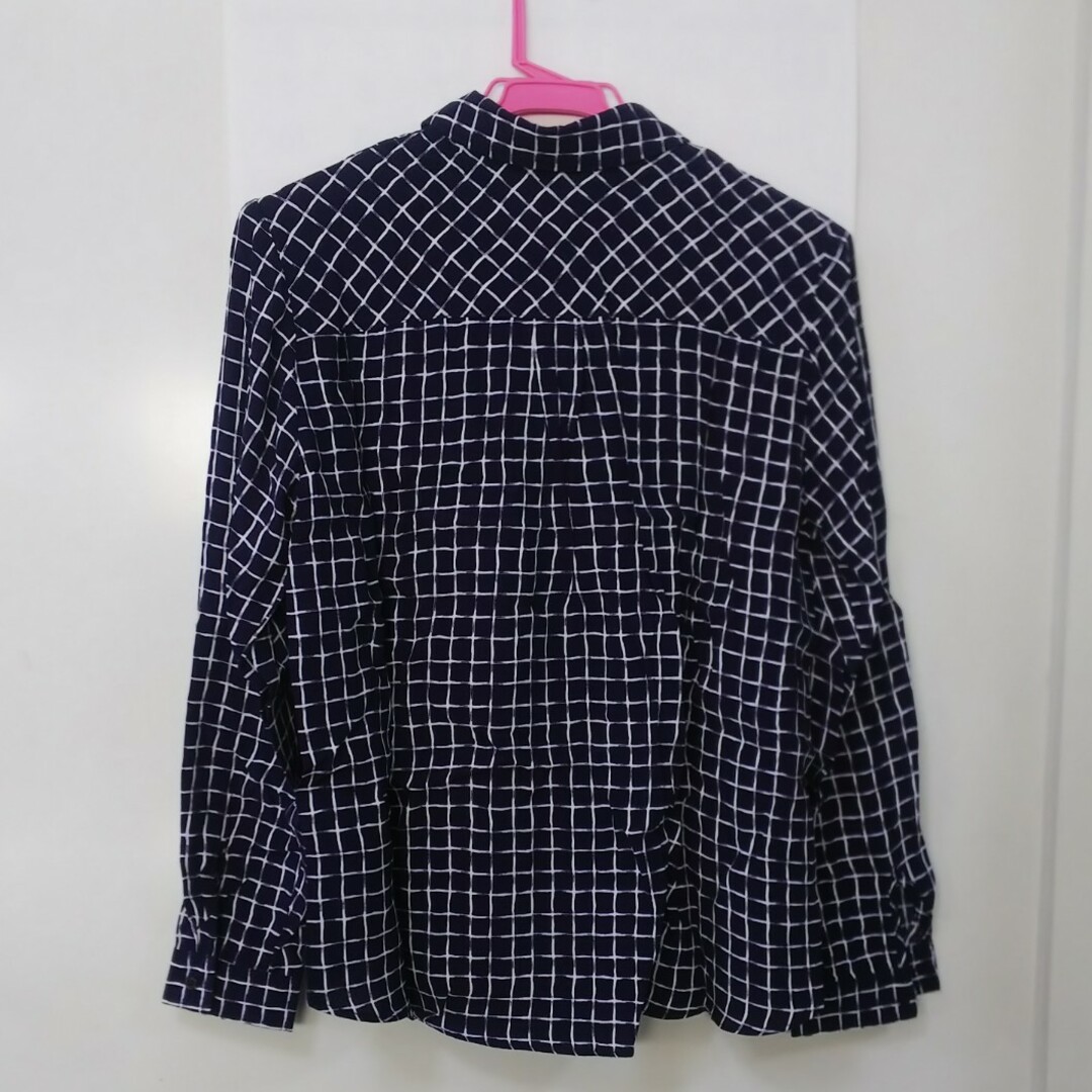 TOPSHOP(トップショップ)のチェックシャツ レディースのトップス(シャツ/ブラウス(長袖/七分))の商品写真