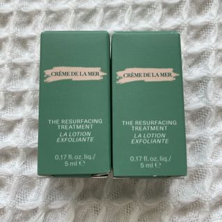 ドゥラメール(DE LA MER)のde la mer リファイニングトリートメント(化粧水/ローション)