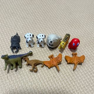 バスボム　動物虫恐竜セット(その他)