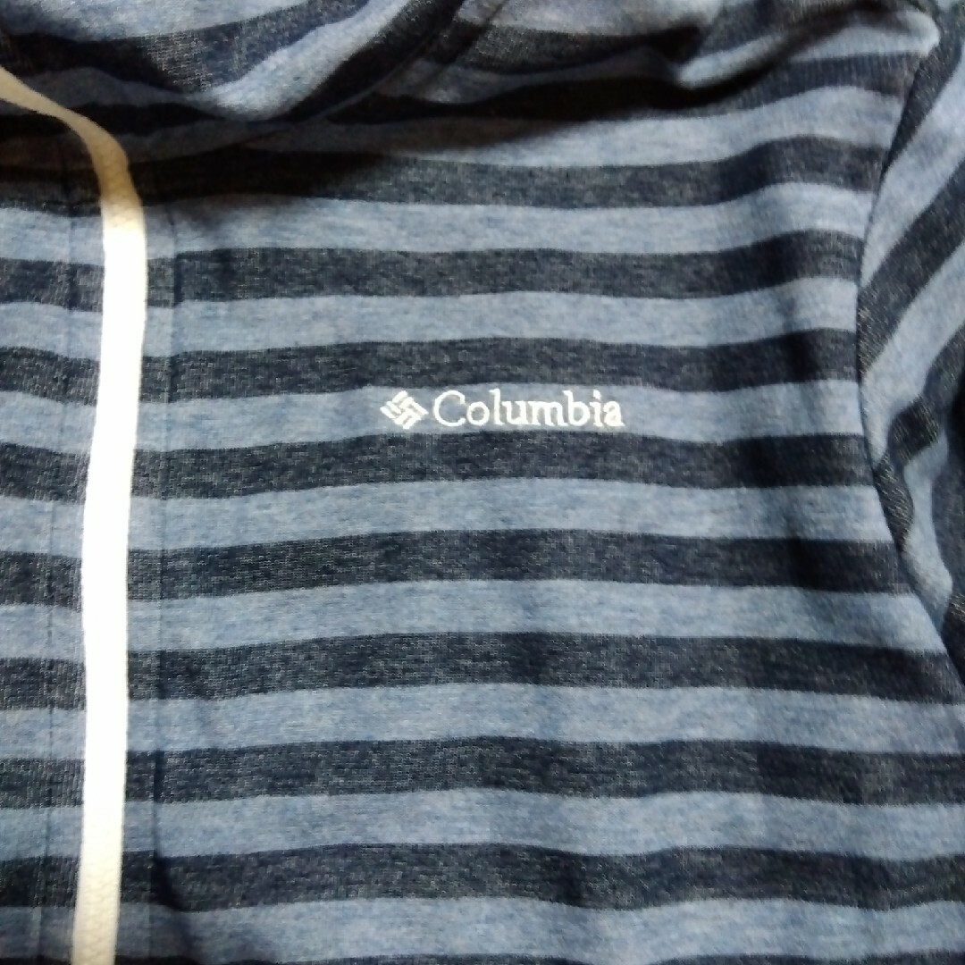 Columbia(コロンビア)の140/150サイズ★新品2枚セット★Columbia/薄手パーカー/UVカット キッズ/ベビー/マタニティのキッズ服男の子用(90cm~)(Tシャツ/カットソー)の商品写真