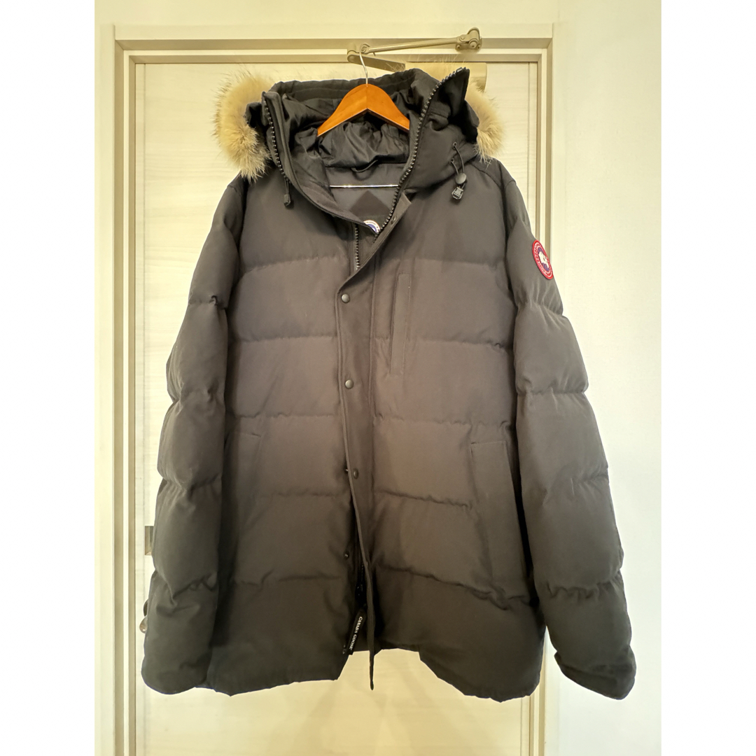 CANADA GOOSE(カナダグース)のカナダグース メンズのジャケット/アウター(ダウンジャケット)の商品写真