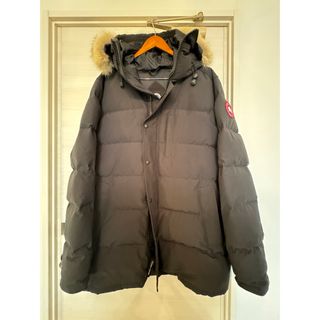 カナダグース(CANADA GOOSE)のカナダグース(ダウンジャケット)