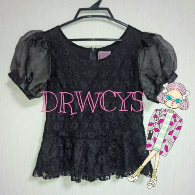 DRWCYS(ドロシーズ)のDRWCYS♡sale♡♡ レディースのトップス(カットソー(半袖/袖なし))の商品写真