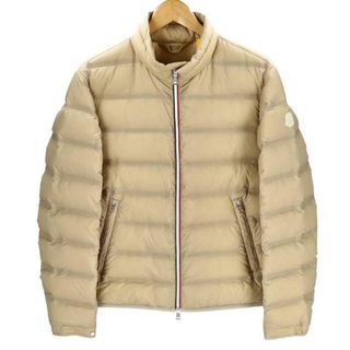 <br>MONCLER モンクレール/ダウンジャケット・コート/ベージュ系/57425/G10921A5440/メンズアウター/Aランク/37【中古】(ダッフルコート)