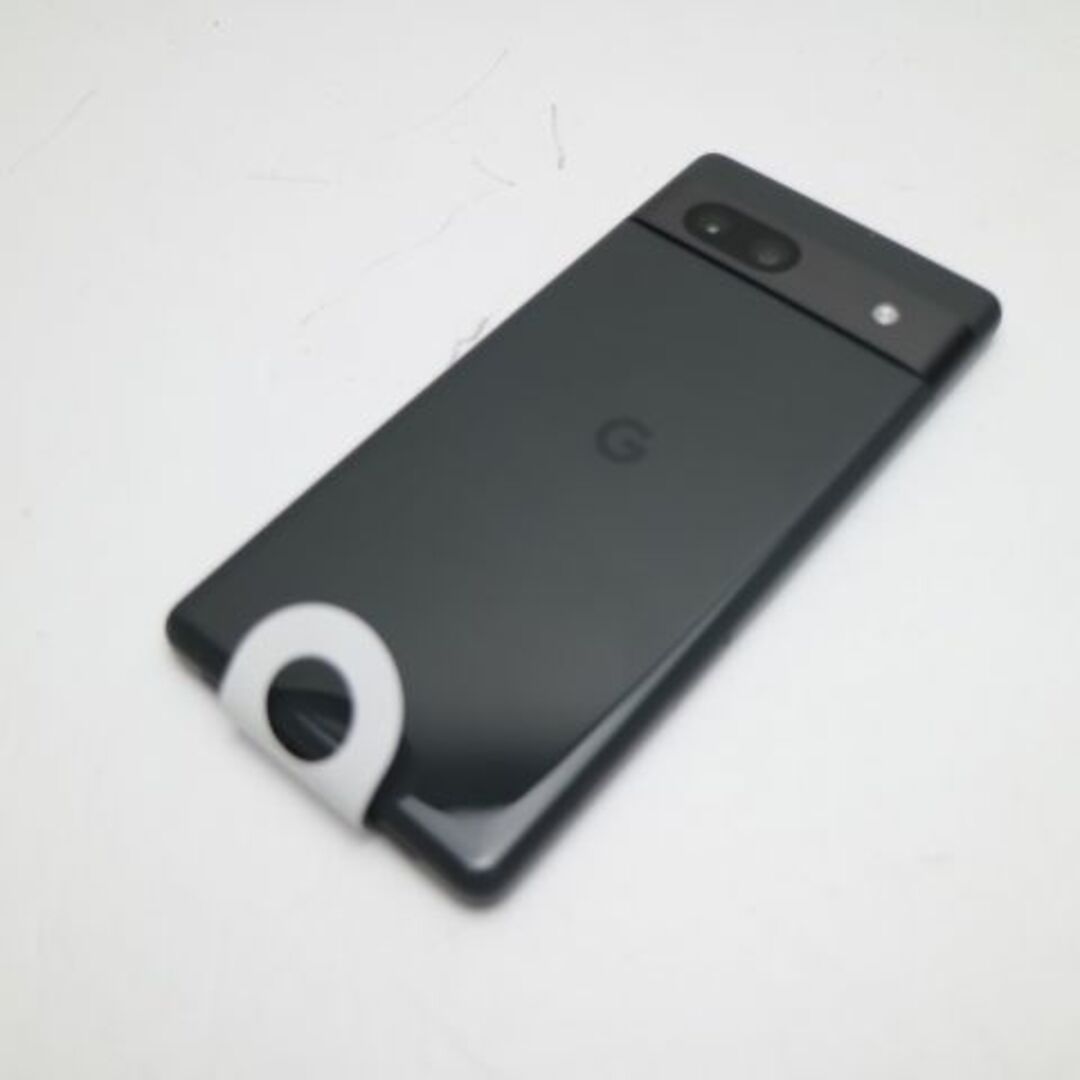 Google Pixel(グーグルピクセル)の新品未使用 Google Pixel 7a Charcoal M111 スマホ/家電/カメラのスマートフォン/携帯電話(スマートフォン本体)の商品写真