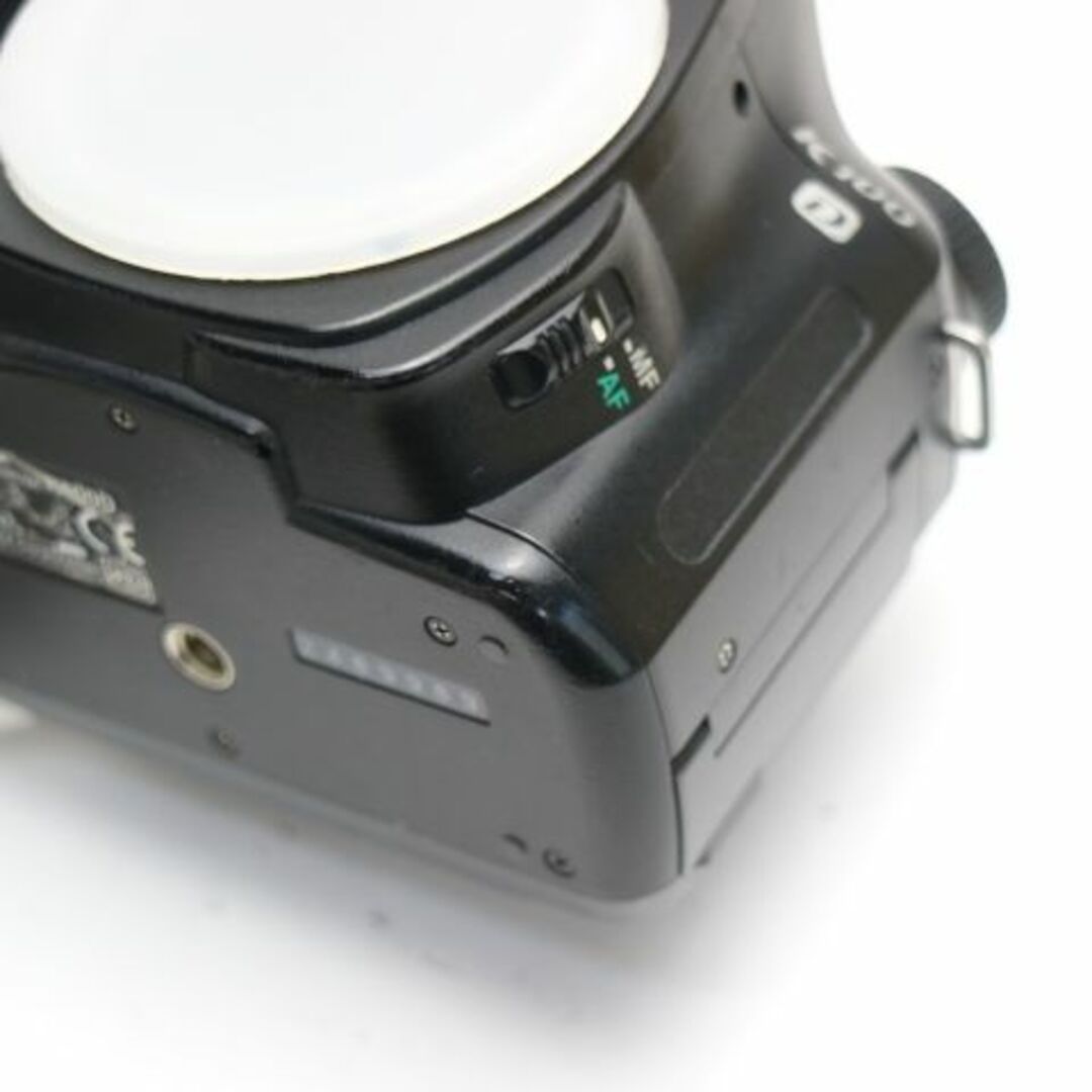 PENTAX(ペンタックス)の良品中古 PENTAX K100D ブラック  M111 スマホ/家電/カメラのカメラ(デジタル一眼)の商品写真