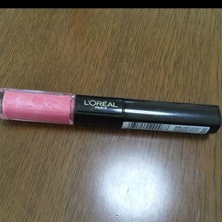 ロレアルパリ(L'Oreal Paris)のロレアル リップ ティント(リップグロス)