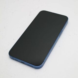 アイフォーン(iPhone)のSIMフリー iPhone13 256GB ブルー M111(スマートフォン本体)