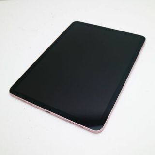 アイパッド(iPad)の超美品 iPad Air 第4世代 Wi-Fi 256GB  ローズゴールド M111(タブレット)