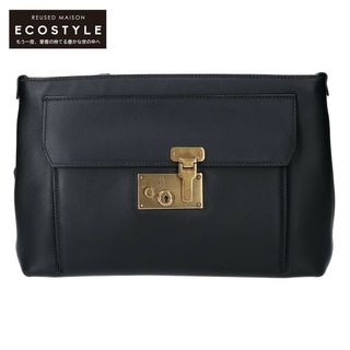 激安ブランド 美品⭐️ダンヒル レザー ダイヤルロック セカンドバッグ 激安ブランド 美品⭐️ダンヒル レザー ダイヤルロック セカンドバッグ