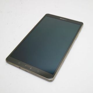 ギャラクシー(Galaxy)のSC-03G GALAXY Tab S 8.4 チタニウムブロンズ  M111(タブレット)