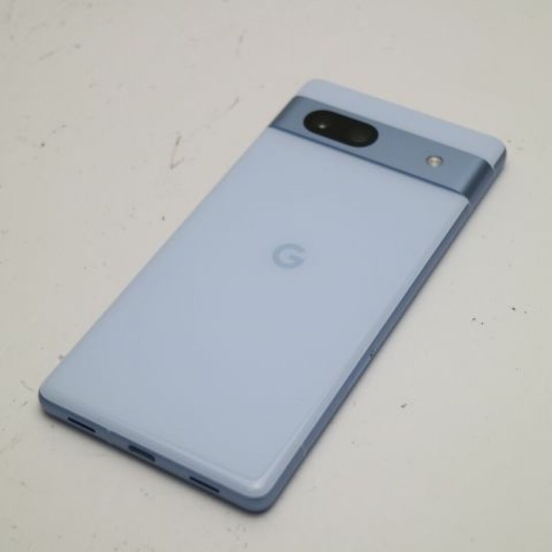 Google Pixel(グーグルピクセル)の新品同様 Softbank Google Pixel 7a 128GB シー M111 スマホ/家電/カメラのスマートフォン/携帯電話(スマートフォン本体)の商品写真