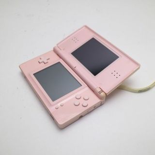 ニンテンドーDS(ニンテンドーDS)の中古 ニンテンドーDS Lite ライト ピンク  M111(携帯用ゲーム機本体)