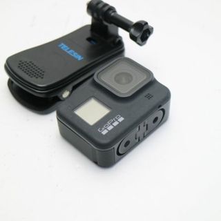 GoPro - 超美品 GoPro HERO 8 BLACK  M111