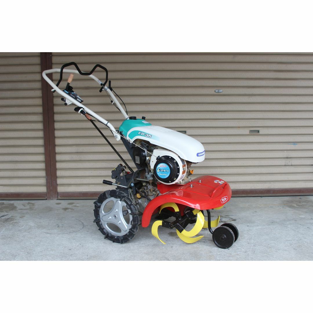 管理機/耕運機 ヤンマー TB3 チビポチ フロントポチ 爪新品 管理機/耕運機 ヤンマー TB3 チビポチ フロントポチ 爪新品