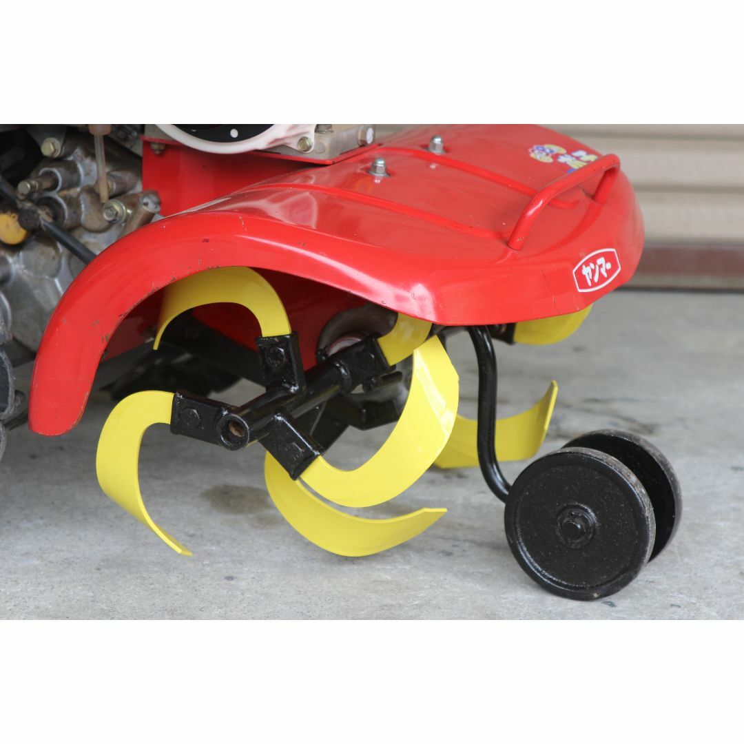 管理機/耕運機 ヤンマー TB3 チビポチ フロントポチ 爪新品 管理機/耕運機 ヤンマー TB3 チビポチ フロントポチ 爪新品