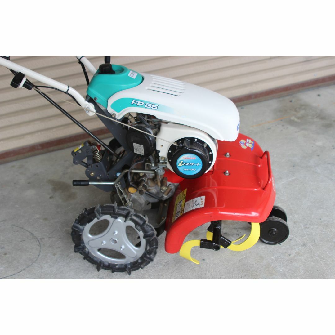 管理機/耕運機 ヤンマー TB3 チビポチ フロントポチ 爪新品 管理機/耕運機 ヤンマー TB3 チビポチ フロントポチ 爪新品