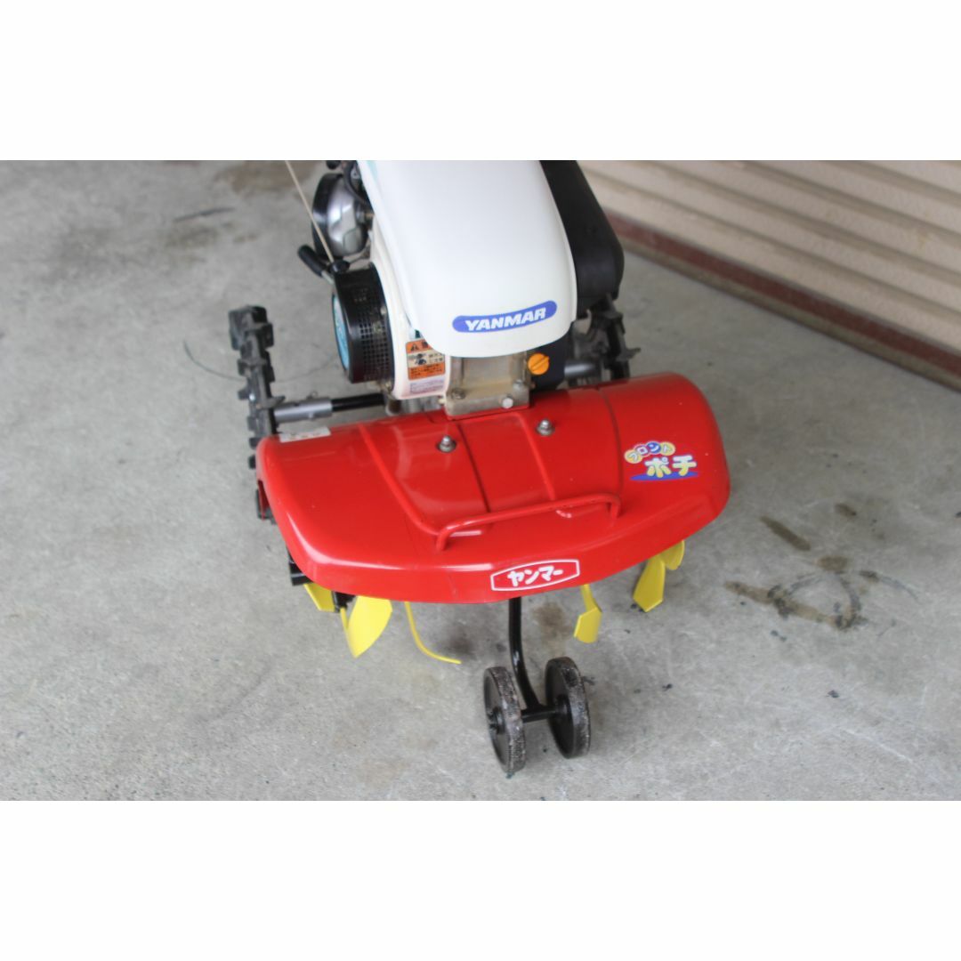 管理機/耕運機 ヤンマー TB3 チビポチ フロントポチ 爪新品 管理機/耕運機 ヤンマー TB3 チビポチ フロントポチ 爪新品