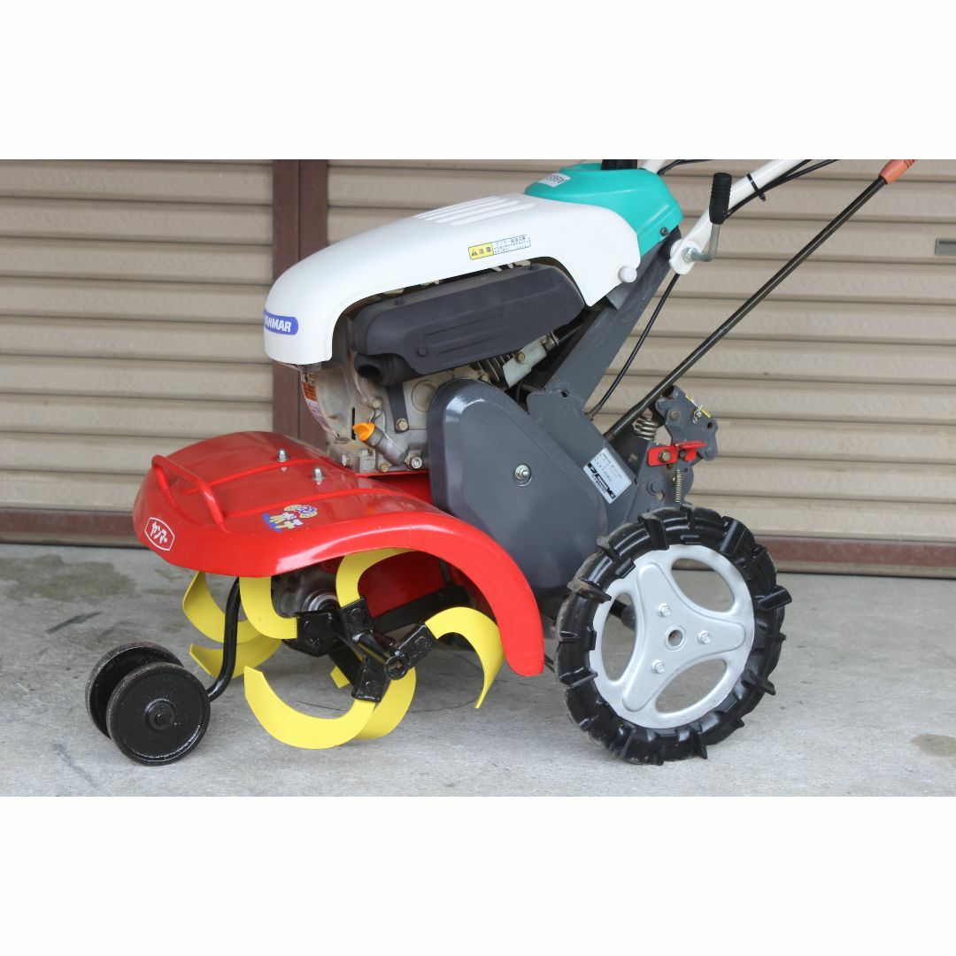 管理機/耕運機 ヤンマー TB3 チビポチ フロントポチ 爪新品 管理機/耕運機 ヤンマー TB3 チビポチ フロントポチ 爪新品