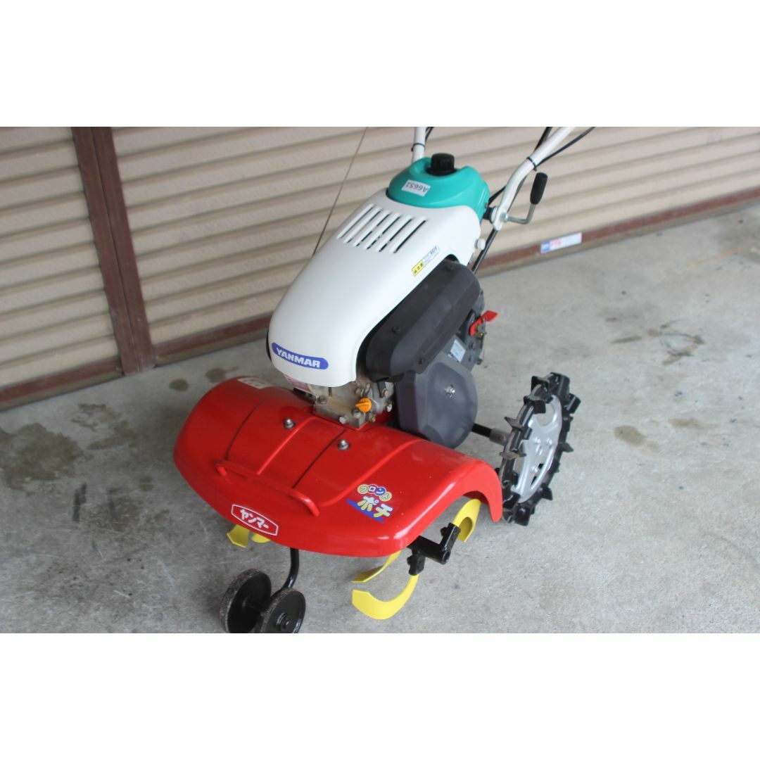 管理機/耕運機 ヤンマー TB3 チビポチ フロントポチ 爪新品 管理機/耕運機 ヤンマー TB3 チビポチ フロントポチ 爪新品