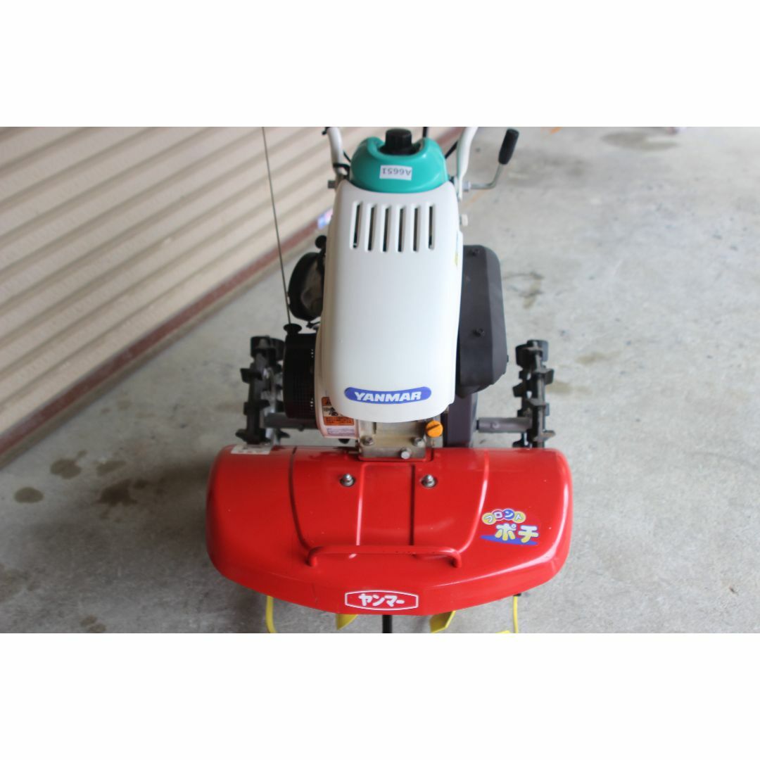 管理機/耕運機 ヤンマー TB3 チビポチ フロントポチ 爪新品 管理機/耕運機 ヤンマー TB3 チビポチ フロントポチ 爪新品