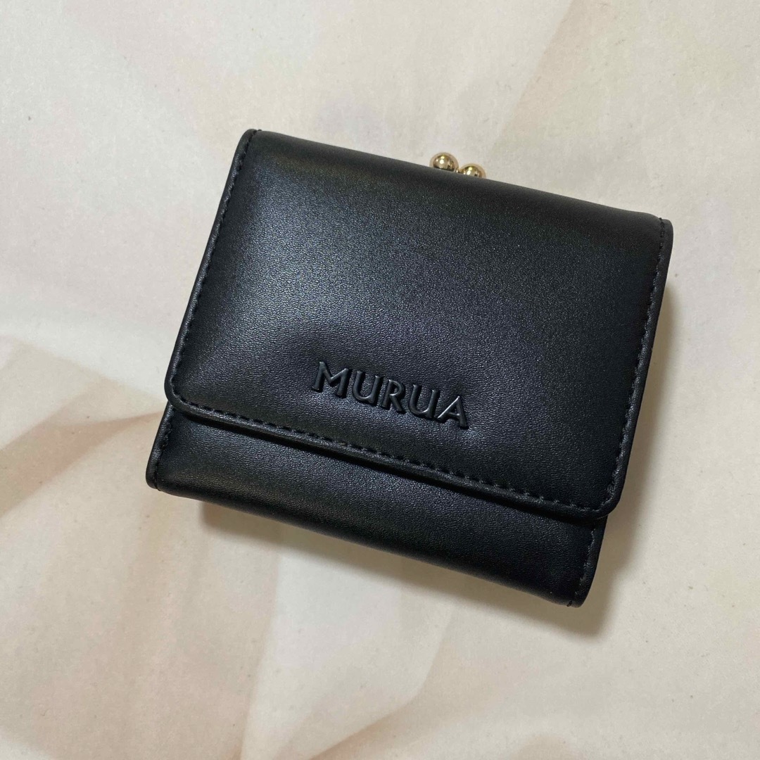 MURUA(ムルーア)のMURUA 短財布👛 レディースのファッション小物(財布)の商品写真