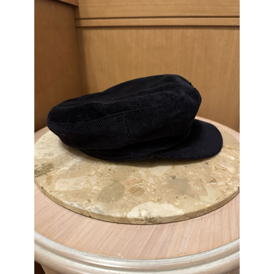 moussy(マウジー)のmoussy キャスケット　帽子 レディースの帽子(キャスケット)の商品写真