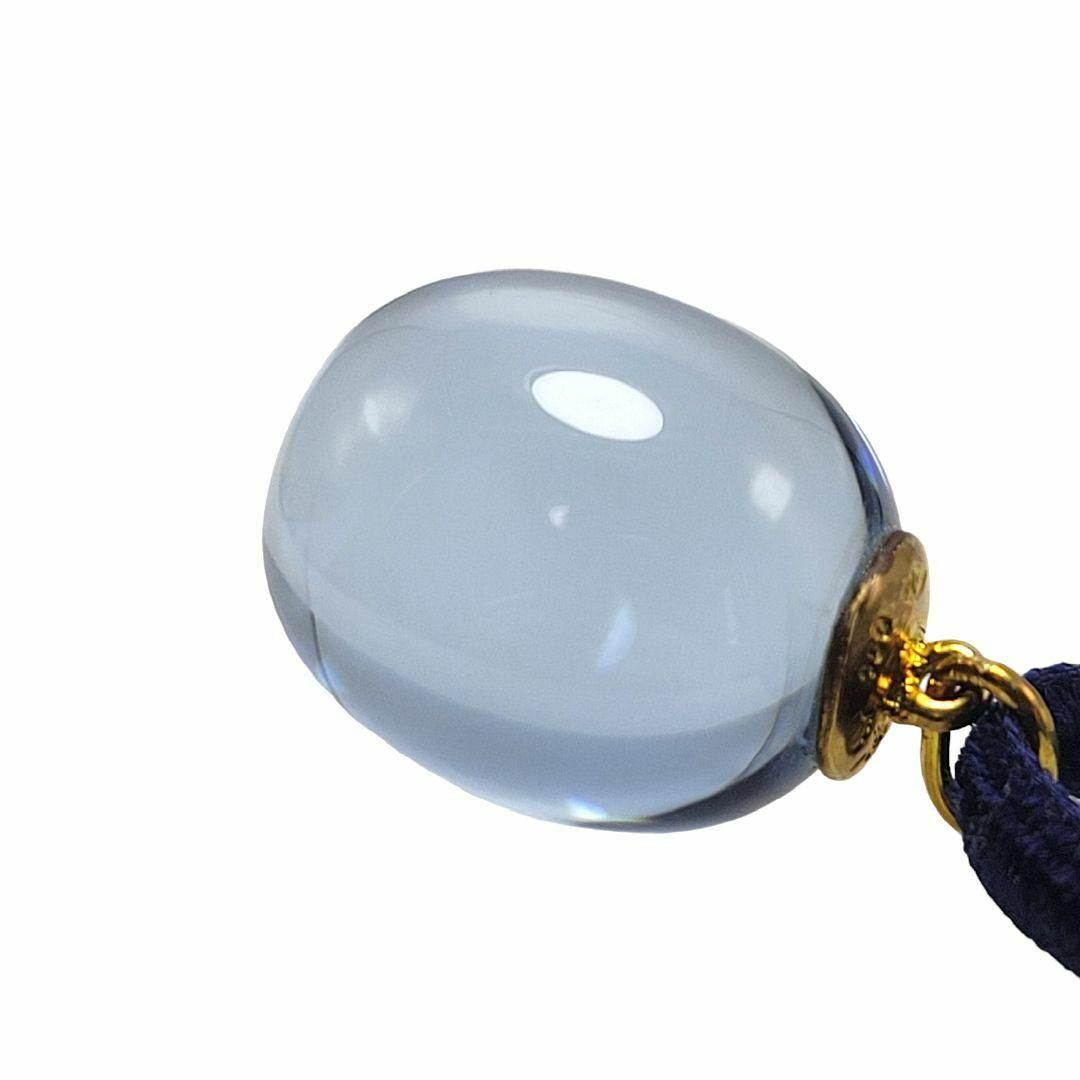 【美品】Baccarat タンタシオン K18 ブルー 【美品】Baccarat タンタシオン K18 ブルー