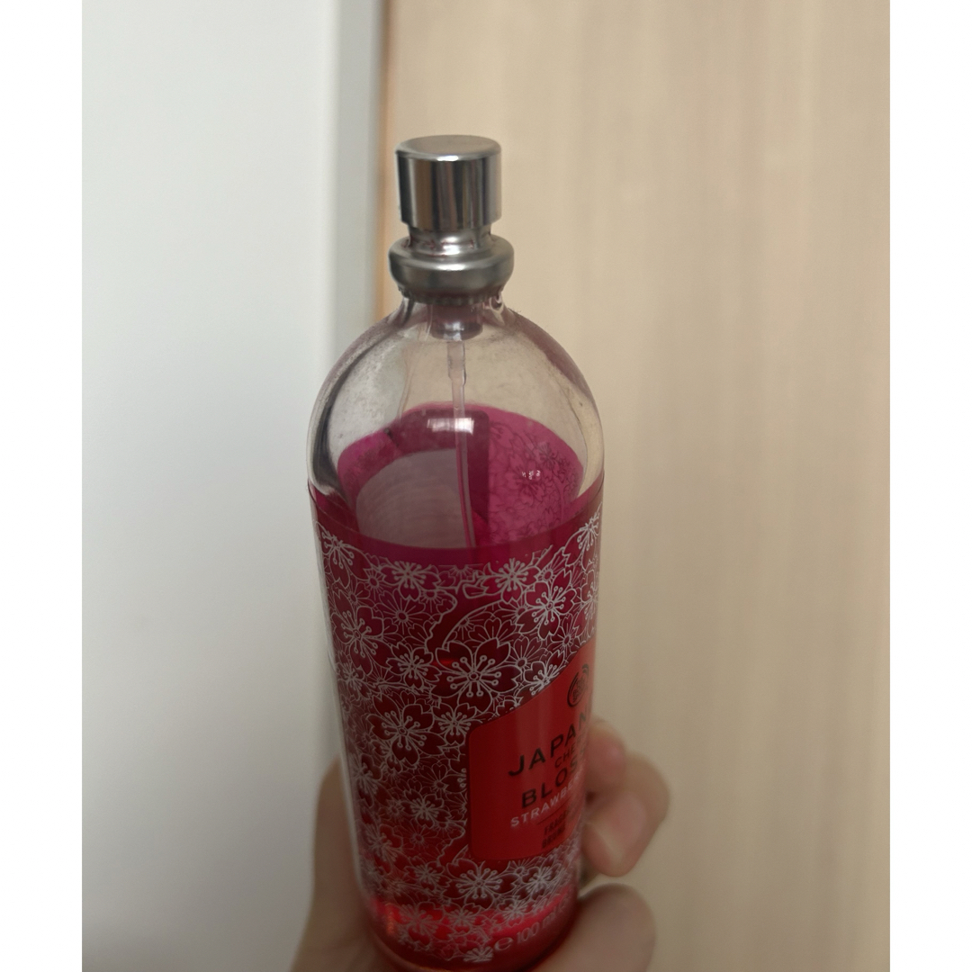 THE BODY SHOP(ザボディショップ)のボディ用フレグランス　THE BODY SHOP  コスメ/美容の香水(香水(女性用))の商品写真