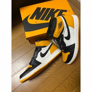 ジョーダン(Jordan Brand（NIKE）)のNike Air Jordan 1 OG Taxi 28.5cm US10.5(スニーカー)